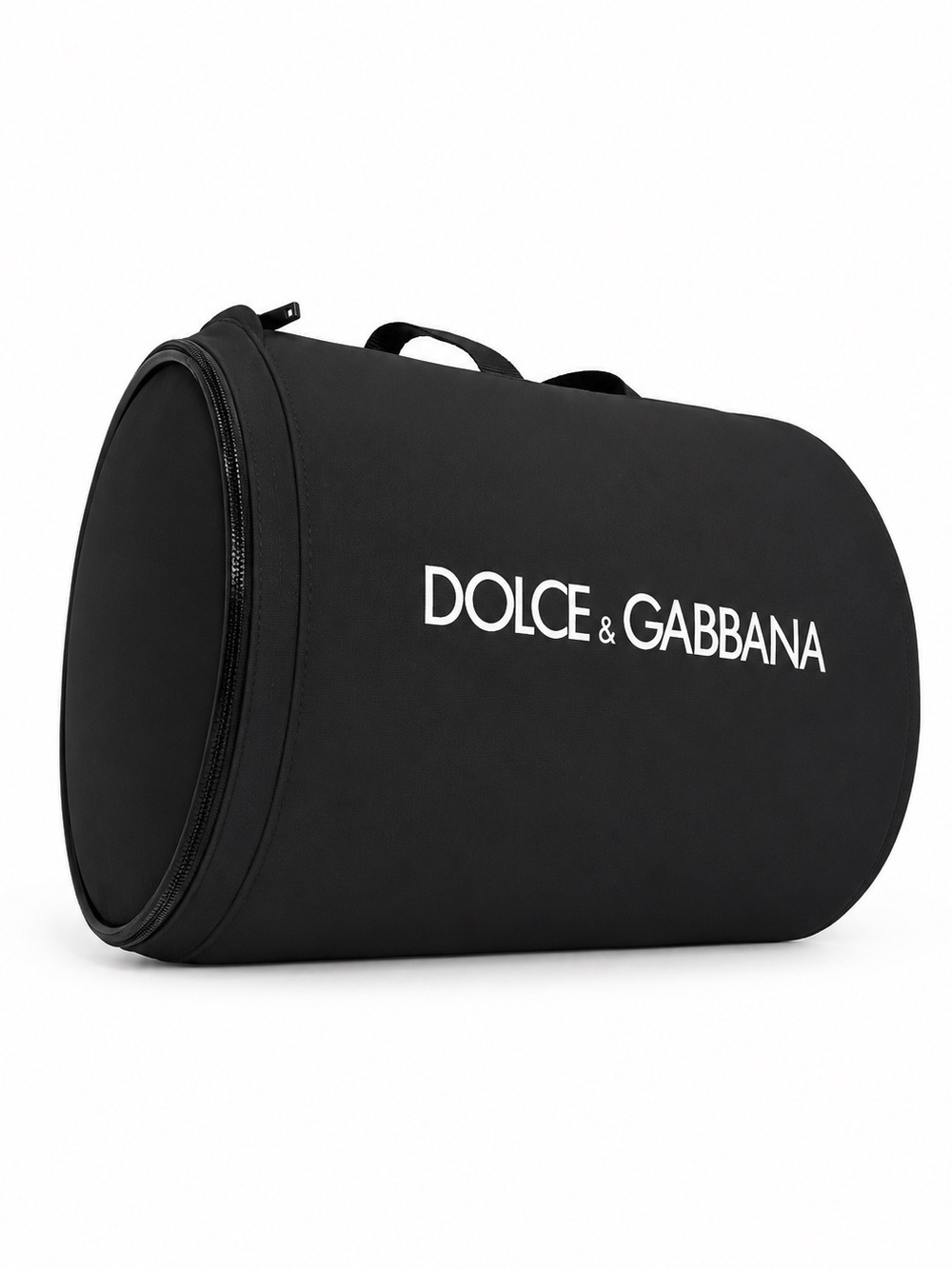 DOLCE & GABBANA Black Nylon Tote NWT - Picture 2 of 4